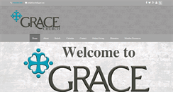 Desktop Screenshot of graceoneggert.com